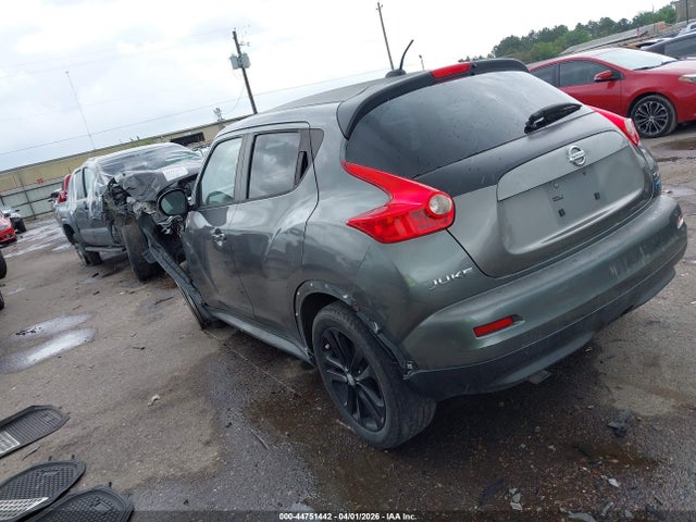 44751442 :رقم المزاد ، JN8AF5MV3CT112403 vin ، 2012 Nissan Juke Sv مزاد بيع