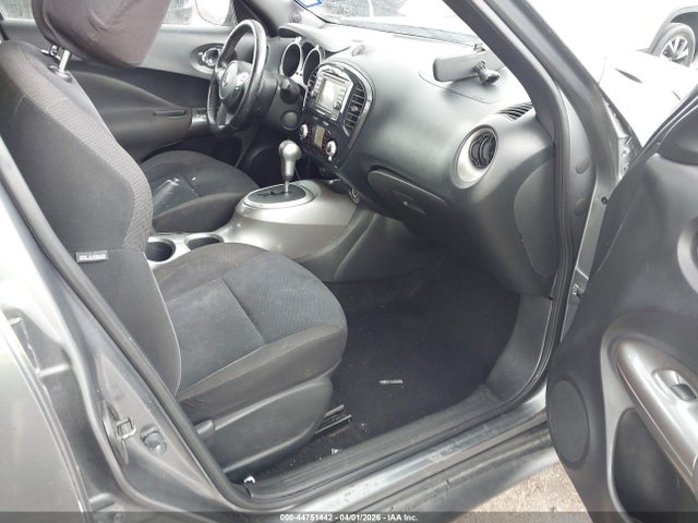 44751442 :رقم المزاد ، JN8AF5MV3CT112403 vin ، 2012 Nissan Juke Sv مزاد بيع