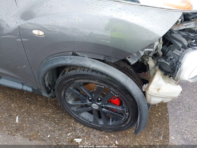 44751442 :رقم المزاد ، JN8AF5MV3CT112403 vin ، 2012 Nissan Juke Sv مزاد بيع