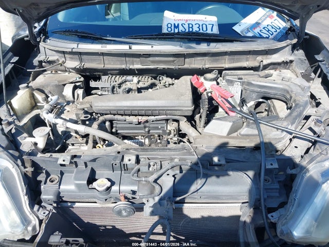 Nissan Rogue Sl 2016 5N1AT2MT4GC873301 Image 10