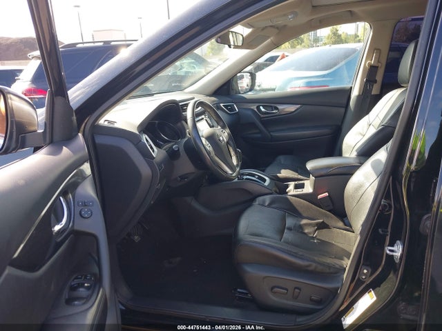Nissan Rogue Sl 2016 5N1AT2MT4GC873301 Image 5