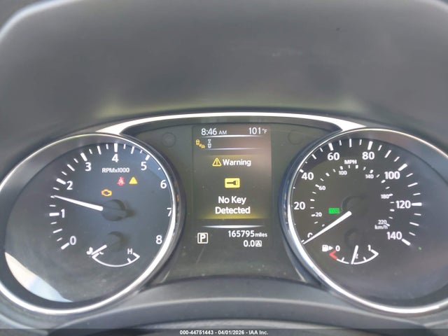Nissan Rogue Sl 2016 5N1AT2MT4GC873301 Image 7