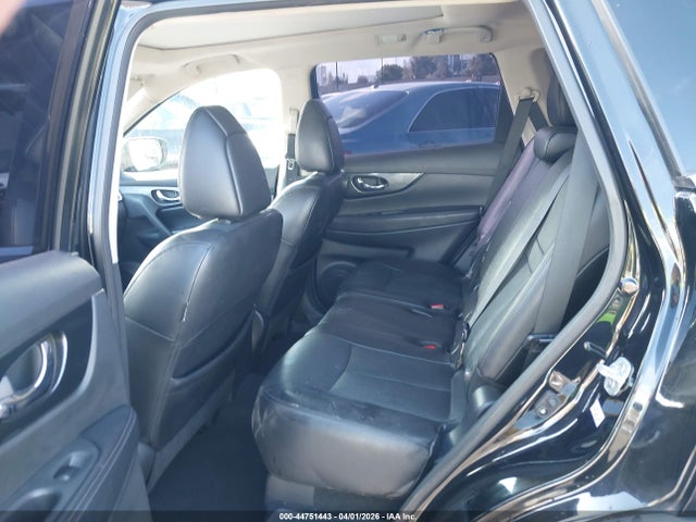 Nissan Rogue Sl 2016 5N1AT2MT4GC873301 Image 8