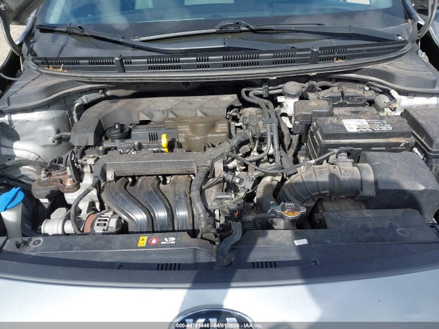 Продаж на аукціоні авто 2021 Kia Rio S, vin: 3KPA24ADXME406341, номер лоту: 44751446
