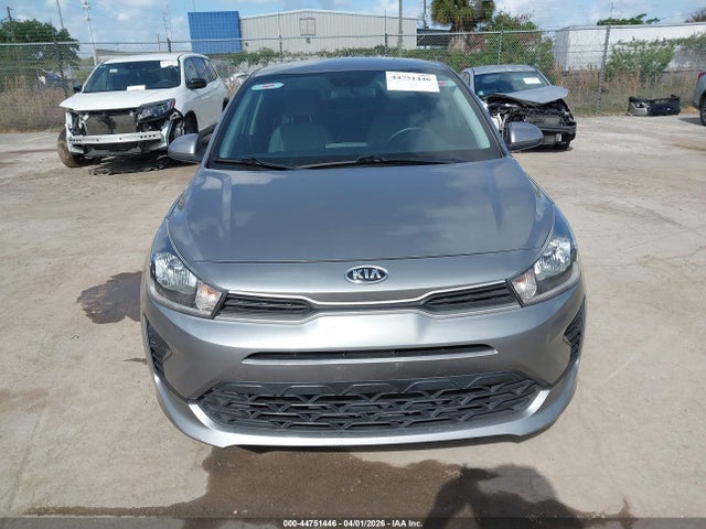 Продаж на аукціоні авто 2021 Kia Rio S, vin: 3KPA24ADXME406341, номер лоту: 44751446