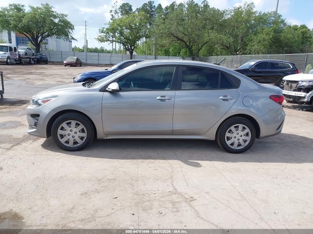 Продаж на аукціоні авто 2021 Kia Rio S, vin: 3KPA24ADXME406341, номер лоту: 44751446