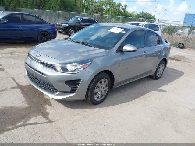 Продаж на аукціоні авто 2021 Kia Rio S, vin: 3KPA24ADXME406341, номер лоту: 44751446
