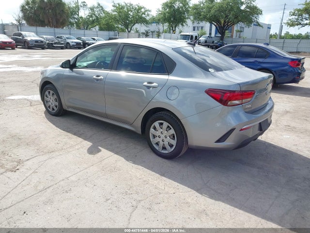 Продаж на аукціоні авто 2021 Kia Rio S, vin: 3KPA24ADXME406341, номер лоту: 44751446