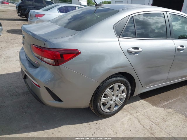 Продаж на аукціоні авто 2021 Kia Rio S, vin: 3KPA24ADXME406341, номер лоту: 44751446