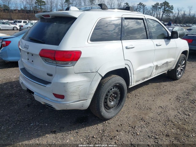 Продаж на аукціоні авто 2016 Jeep Grand Cherokee Summit, vin: 1C4RJFJGXGC313021, номер лоту: 44751452
