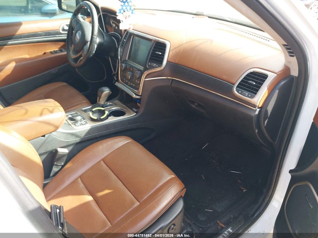 Продаж на аукціоні авто 2016 Jeep Grand Cherokee Summit, vin: 1C4RJFJGXGC313021, номер лоту: 44751452