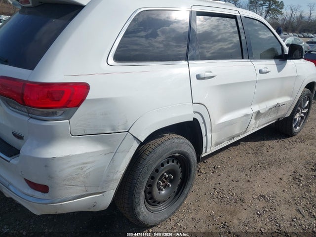 Продаж на аукціоні авто 2016 Jeep Grand Cherokee Summit, vin: 1C4RJFJGXGC313021, номер лоту: 44751452