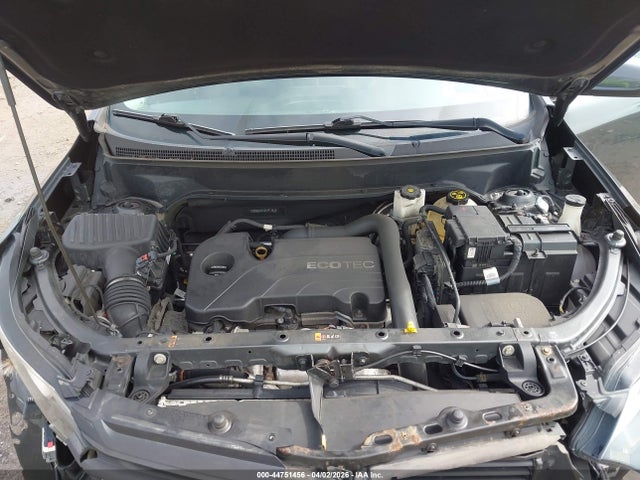 44751456 :رقم المزاد ، 2GNAXSEV4J6197187 vin ، 2018 Chevrolet Equinox Lt مزاد بيع