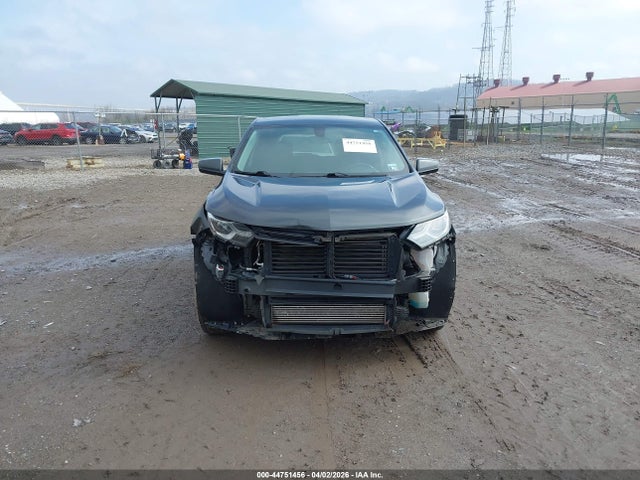44751456 :رقم المزاد ، 2GNAXSEV4J6197187 vin ، 2018 Chevrolet Equinox Lt مزاد بيع