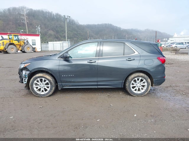 44751456 :رقم المزاد ، 2GNAXSEV4J6197187 vin ، 2018 Chevrolet Equinox Lt مزاد بيع