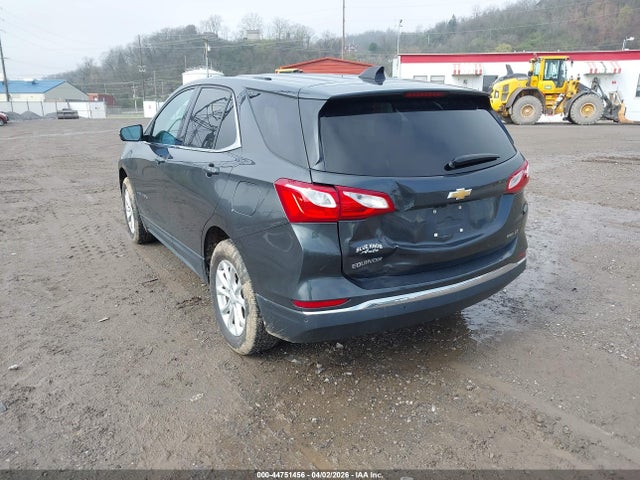 44751456 :رقم المزاد ، 2GNAXSEV4J6197187 vin ، 2018 Chevrolet Equinox Lt مزاد بيع