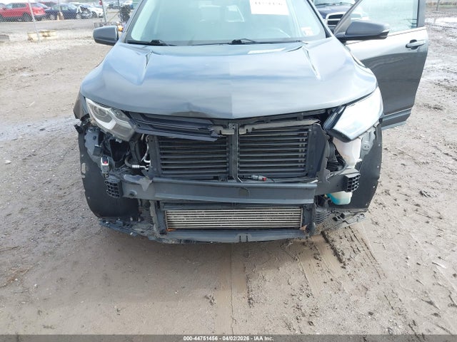 44751456 :رقم المزاد ، 2GNAXSEV4J6197187 vin ، 2018 Chevrolet Equinox Lt مزاد بيع