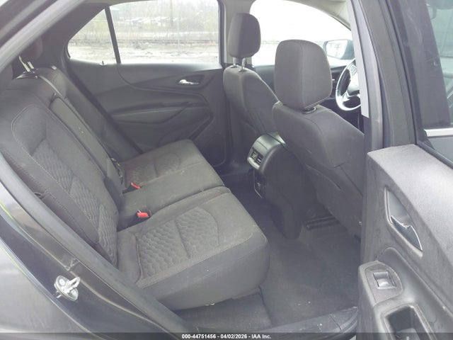44751456 :رقم المزاد ، 2GNAXSEV4J6197187 vin ، 2018 Chevrolet Equinox Lt مزاد بيع