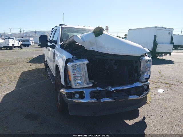 Продаж на аукціоні авто 2023 Ford F-350 Xl, vin: 1FT8W3BA0PEE20881, номер лоту: 44751455