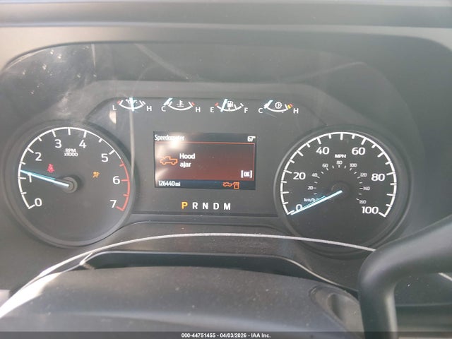 Продаж на аукціоні авто 2023 Ford F-350 Xl, vin: 1FT8W3BA0PEE20881, номер лоту: 44751455