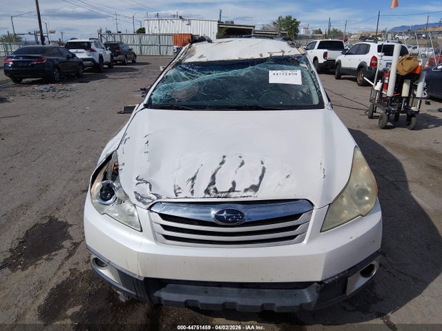 44751459 :رقم المزاد ، 4S4BRBCC4B1318504 vin ، 2011 Subaru Outback 2.5i Prem Awp مزاد بيع