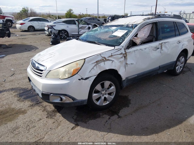44751459 :رقم المزاد ، 4S4BRBCC4B1318504 vin ، 2011 Subaru Outback 2.5i Prem Awp مزاد بيع