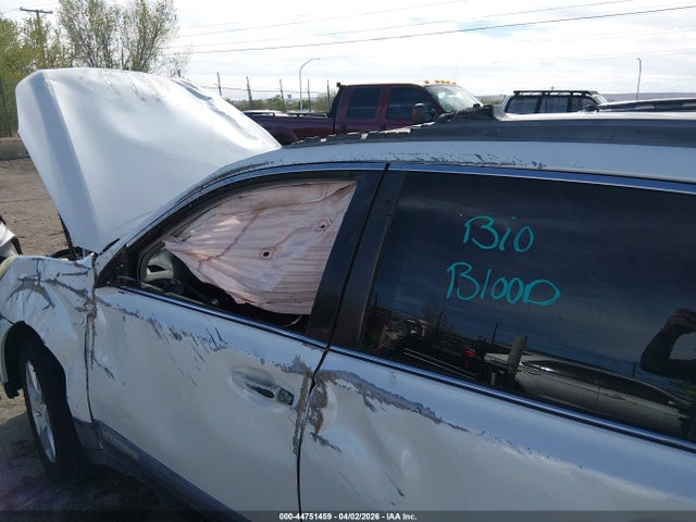 44751459 :رقم المزاد ، 4S4BRBCC4B1318504 vin ، 2011 Subaru Outback 2.5i Prem Awp مزاد بيع