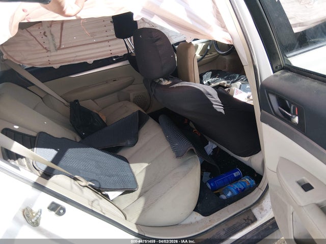 44751459 :رقم المزاد ، 4S4BRBCC4B1318504 vin ، 2011 Subaru Outback 2.5i Prem Awp مزاد بيع