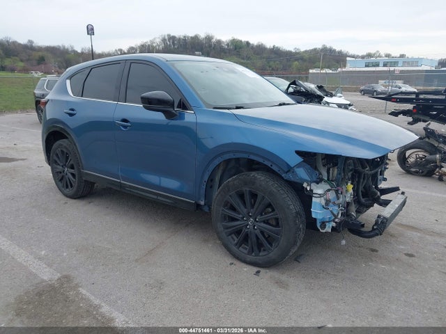 Aukcja sprzedaży 2022 Mazda Cx-5 2.5 Turbo, vin: JM3KFBAY0N0555391, numer aukcji: 44751461