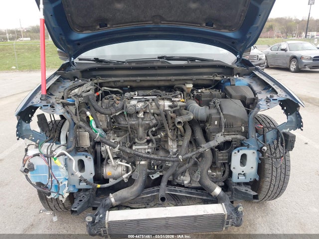 Aukcja sprzedaży 2022 Mazda Cx-5 2.5 Turbo, vin: JM3KFBAY0N0555391, numer aukcji: 44751461