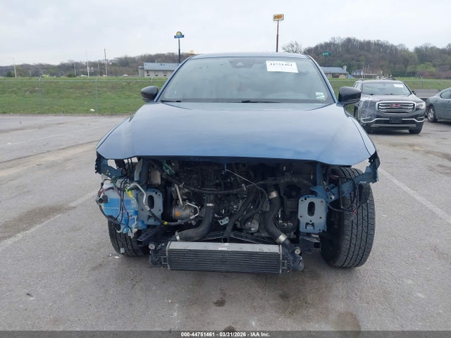 Aukcja sprzedaży 2022 Mazda Cx-5 2.5 Turbo, vin: JM3KFBAY0N0555391, numer aukcji: 44751461