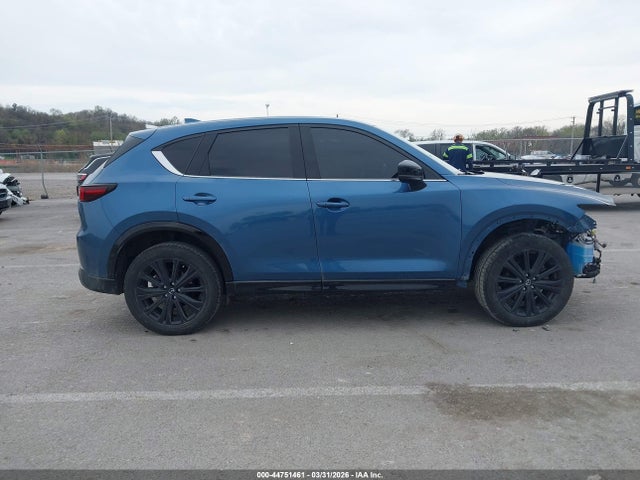 Aukcja sprzedaży 2022 Mazda Cx-5 2.5 Turbo, vin: JM3KFBAY0N0555391, numer aukcji: 44751461