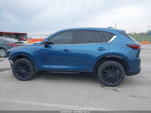 Aukcja sprzedaży 2022 Mazda Cx-5 2.5 Turbo, vin: JM3KFBAY0N0555391, numer aukcji: 44751461