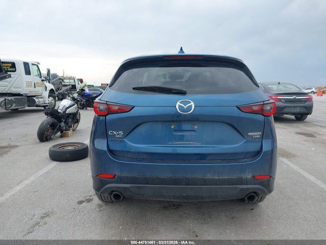 Aukcja sprzedaży 2022 Mazda Cx-5 2.5 Turbo, vin: JM3KFBAY0N0555391, numer aukcji: 44751461