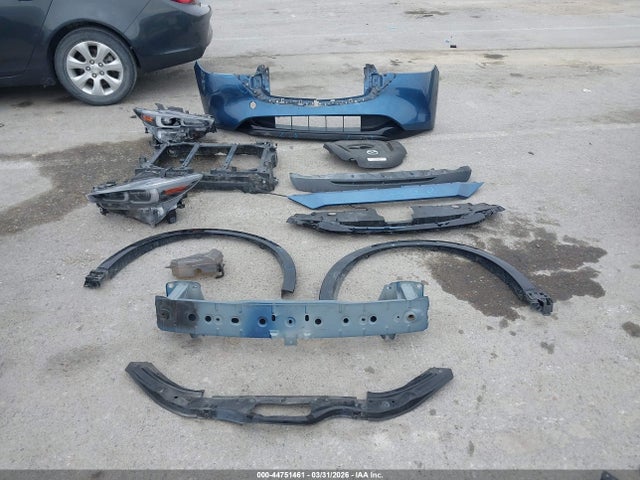 Aukcja sprzedaży 2022 Mazda Cx-5 2.5 Turbo, vin: JM3KFBAY0N0555391, numer aukcji: 44751461