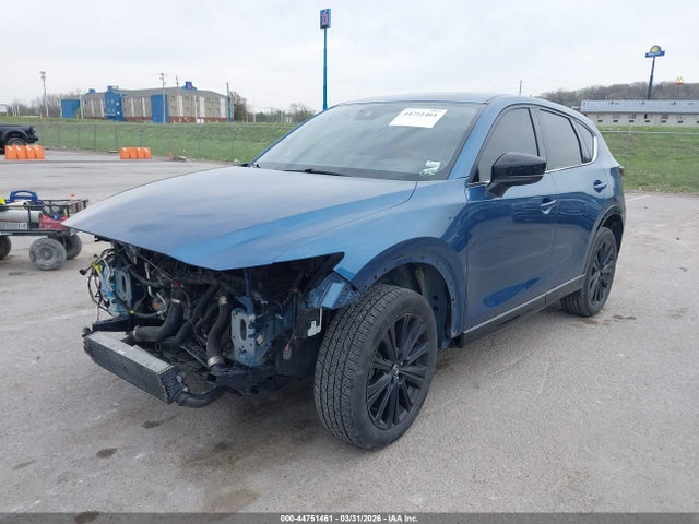 Aukcja sprzedaży 2022 Mazda Cx-5 2.5 Turbo, vin: JM3KFBAY0N0555391, numer aukcji: 44751461