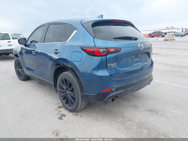 Aukcja sprzedaży 2022 Mazda Cx-5 2.5 Turbo, vin: JM3KFBAY0N0555391, numer aukcji: 44751461