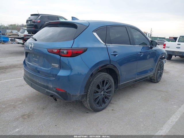 Aukcja sprzedaży 2022 Mazda Cx-5 2.5 Turbo, vin: JM3KFBAY0N0555391, numer aukcji: 44751461