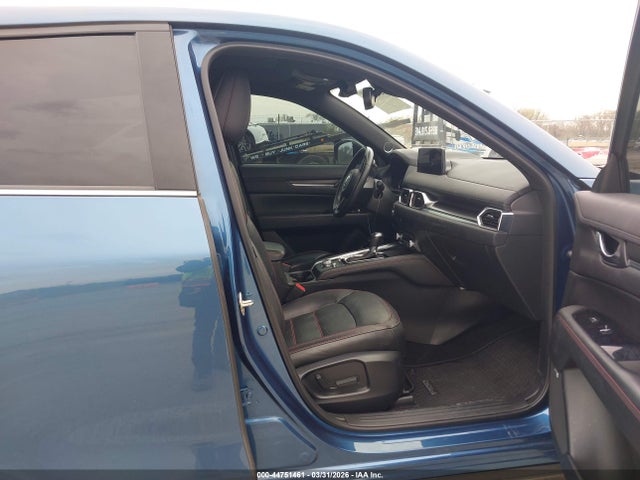 Aukcja sprzedaży 2022 Mazda Cx-5 2.5 Turbo, vin: JM3KFBAY0N0555391, numer aukcji: 44751461