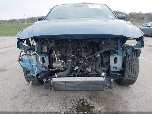 Aukcja sprzedaży 2022 Mazda Cx-5 2.5 Turbo, vin: JM3KFBAY0N0555391, numer aukcji: 44751461
