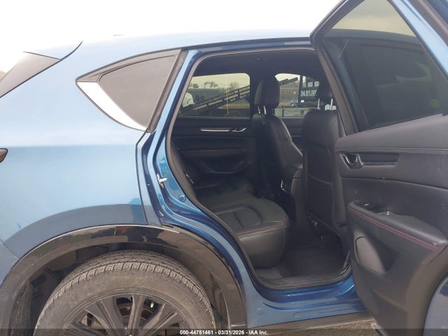 Aukcja sprzedaży 2022 Mazda Cx-5 2.5 Turbo, vin: JM3KFBAY0N0555391, numer aukcji: 44751461