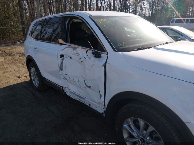 2022 Kia Telluride Lx მანქანა იყიდება აუქციონზე, vin: 5XYP2DHC4NG297421, აუქციონის ნომერი: 44751464