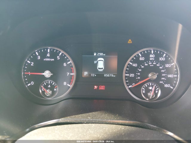 2022 Kia Telluride Lx მანქანა იყიდება აუქციონზე, vin: 5XYP2DHC4NG297421, აუქციონის ნომერი: 44751464