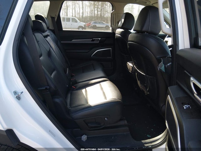 2022 Kia Telluride Lx მანქანა იყიდება აუქციონზე, vin: 5XYP2DHC4NG297421, აუქციონის ნომერი: 44751464