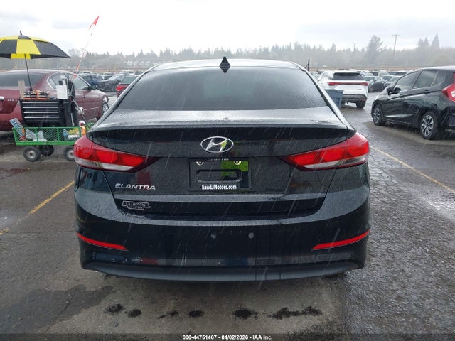Hyundai ELANTRA SE 2017 5NPD84LF9HH178733 Image 17