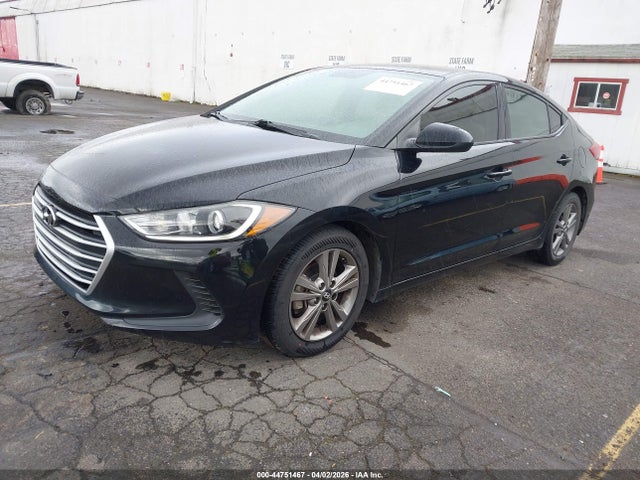 Hyundai ELANTRA SE 2017 5NPD84LF9HH178733 Image 2