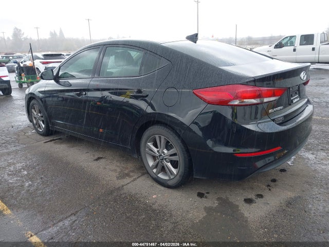 Hyundai ELANTRA SE 2017 5NPD84LF9HH178733 Image 3