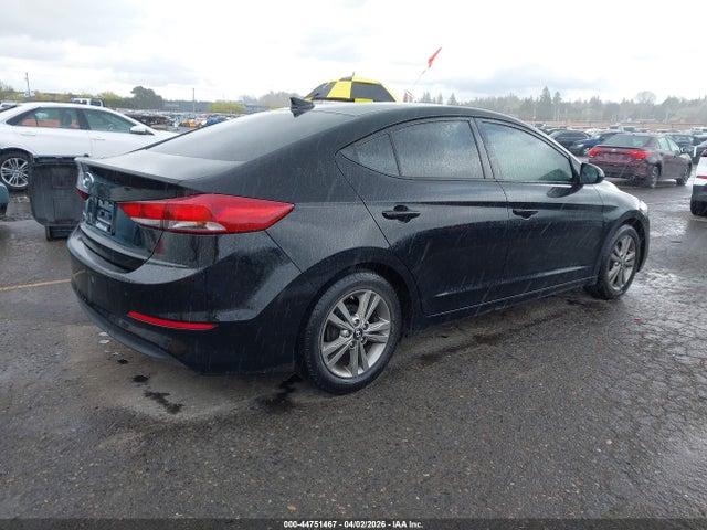 Hyundai ELANTRA SE 2017 5NPD84LF9HH178733 Image 4