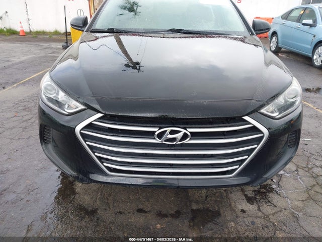 Hyundai ELANTRA SE 2017 5NPD84LF9HH178733 Image 6