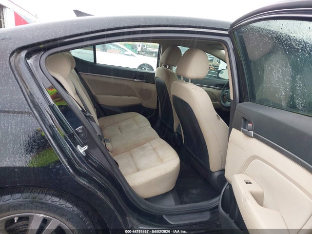 Hyundai ELANTRA SE 2017 5NPD84LF9HH178733 Image 8